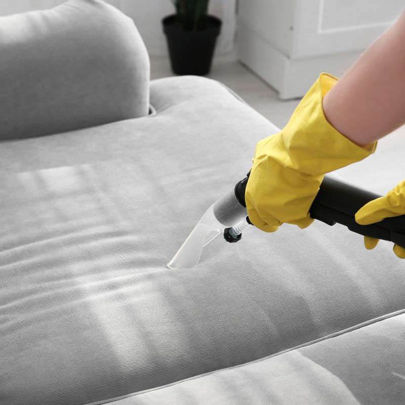 Upholstery Cleaning in Virginia Beach