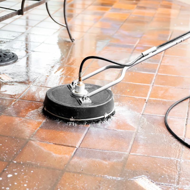 Professional Tile & Grout Cleaning