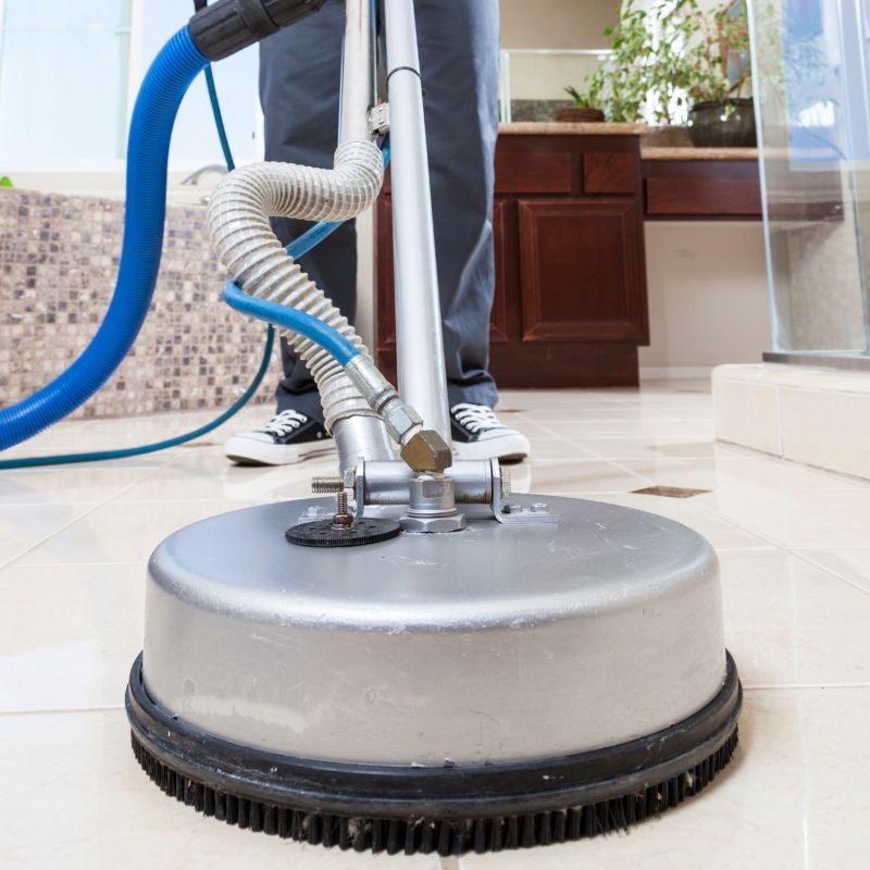 Tile & Grout Cleaning In Virginia Beach
