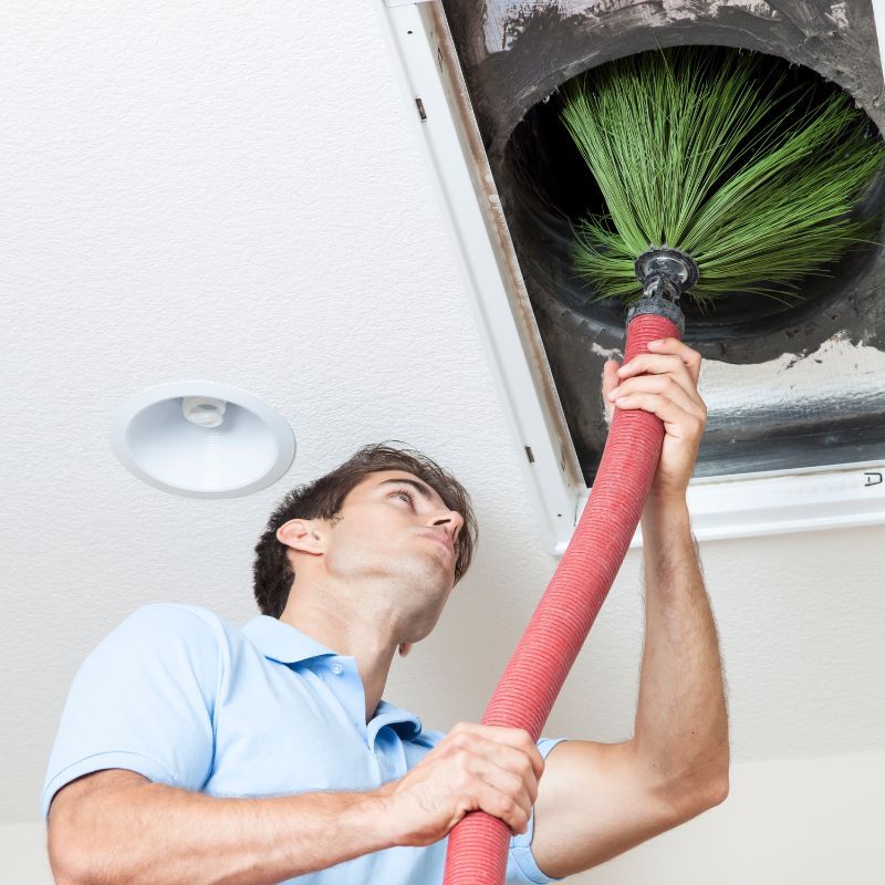 Affordable Air Duct Cleaning