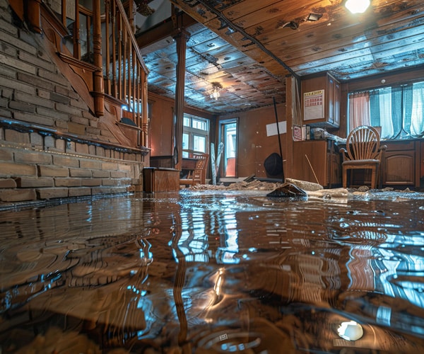 Water mitigation companies like Clean Freak in Virginia Beach provide professional help during floods and other natural disasters.