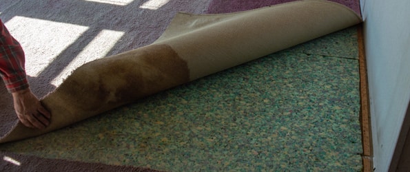 Carpet installation contractors like Clean Freak in Virginia Beach provide fast service.