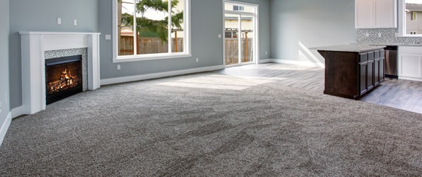 Carpet repair specialists like Clean Freak in Virginia Beach provide fast service.